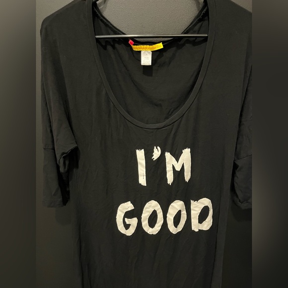 Bloomingdales , Mary J Blige collaboration “IM GOOD” Oversized t-dress… - Picture 11 of 12